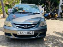 Honda Fit Aria 2006 Car