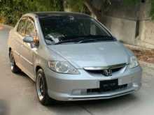 Honda Fit Aria 2004 Car