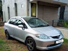 Honda Fit Aria 2005 Car