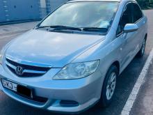 Honda Fit Aria GD8 2008 Car