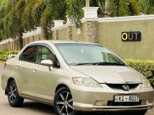 Honda Fit Aria 2008 Car