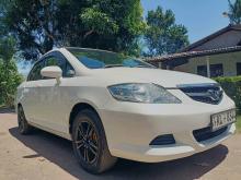 Honda Fit Aria GD8 2010 Car