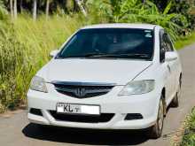 Honda Fit Aria GD8 2007 Car