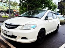 Honda Fit Aria GD8 2010 Car