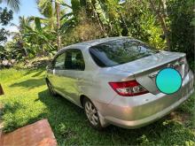 Honda Fit Aria 2005 Car