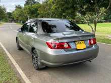 Honda Fit Aria Gd8 2007 Car