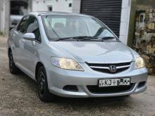 Honda Fit Aria GD8 2008 Car