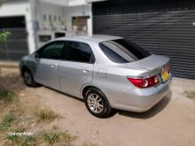 Honda Fit Aria 2008 Car