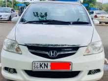 Honda Fit Aria 2008 Car