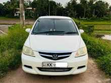 Honda Fit Aria 2005 Car