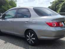 Honda Fit Aria 2006 Car
