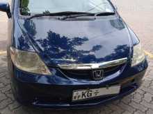 Honda Fit Aria 2004 Car