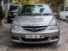Honda Fit Aria 2008 Car
