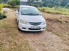 Honda Fit Aria Gd8 2008 Car