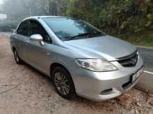 Honda Fit Aria GD8 2012 Car