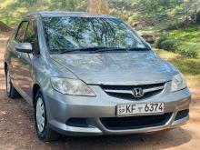 Honda Fit Aria 2007 Car