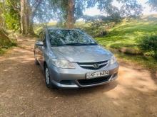 Honda Fit Aria 2007 Car