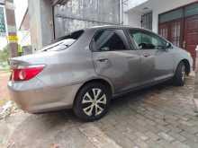 Honda Fit Aria 2006 Car