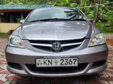 Honda Fit Aria 2007 Car
