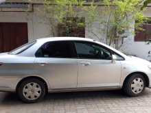 Honda Fit Aria 2007 Car