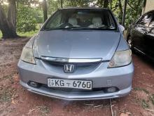 Honda Fit Aria GD6 2005 Car