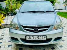 Honda Fit Aria 2008 Car
