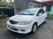 Honda Fit ARIA GD8 2007 Car