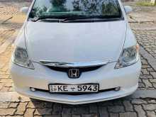 Honda Fit Aria 2007 Car