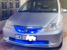 Honda Fit Aria 2003 Car