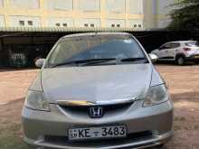 Honda Fit Aria GD8 2004 Car