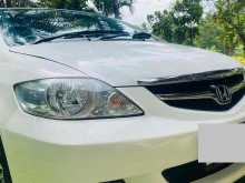 Honda Fit Aria GD 8 Dicky Light Model 2008 Car