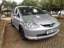 Honda Fit Aria GD6 Japan 2003 Car