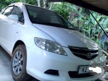 Honda Fit Aria 2007 Car
