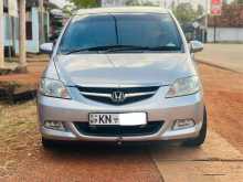 Honda Fit Aria 2008 Car