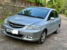Honda Fit Aria 2008 Car