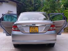 Honda Fit Aria 2007 Car