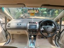 Honda Fit Aria 2003 Car