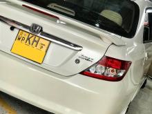 Honda Fit Aria 2008 Car