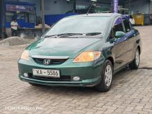 Honda Fit ARIA 2005 Car