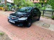 Honda Fit Aria 2007 Car
