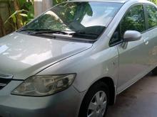 Honda Fit Aria GD8 2007 Car