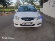 Honda Fit Aria 2007 Car