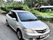 Honda Fit Aria GD8 2012 Car