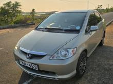 Honda Fit Aria 2007 Car