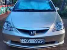 Honda Fit Aria 2003 Car