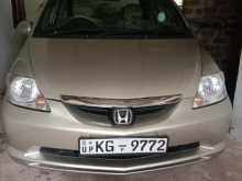 Honda Fit Aria 2007 Car