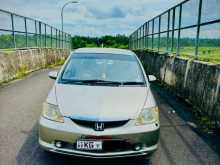 Honda Fit Aria Gd8 2003 Car