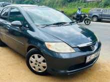 Honda Fit City 2003 Car