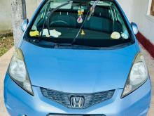 Honda Fit DBA-GE6 2010 Car