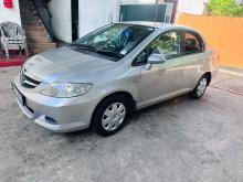 Honda Fit Aria 2010 Car